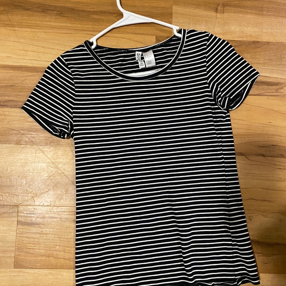 Striped shirt
